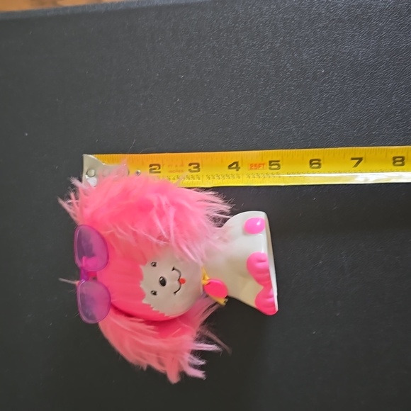 Vintage 1982 Mattel Poochie Stamper Paws Furry Dog Nostalgic Toy - Picture 8 of 12